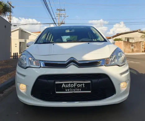 CITROEN C3 1.5 4P TENDANCE FLEX, Foto 6