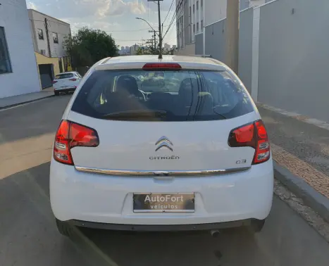 CITROEN C3 1.5 4P TENDANCE FLEX, Foto 7