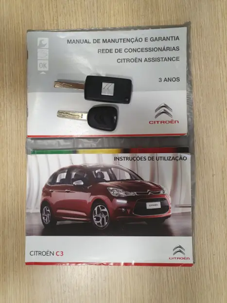 CITROEN C3 1.5 4P TENDANCE FLEX, Foto 14