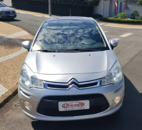 CITROEN C3 1.5 4P TENDANCE FLEX, Foto 3 CITROEN C3 1.5 4P TENDANCE FLEX, Foto 3