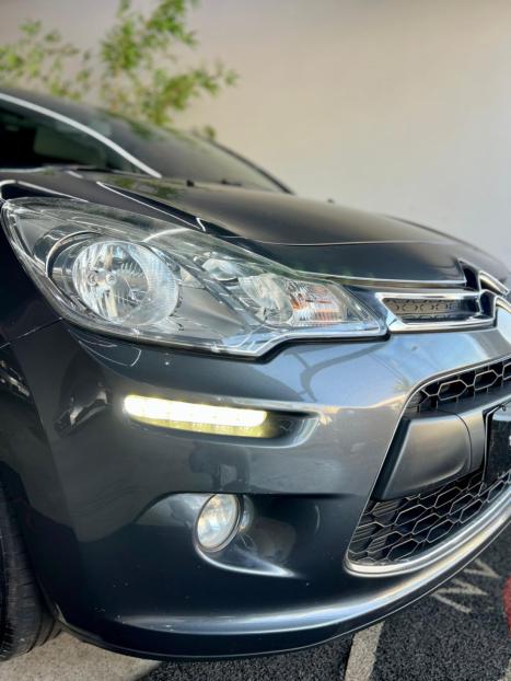 CITROEN C3 1.5 4P TENDANCE FLEX, Foto 4