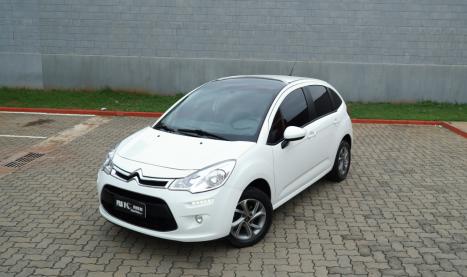CITROEN C3 1.5 4P TENDANCE FLEX, Foto 3
