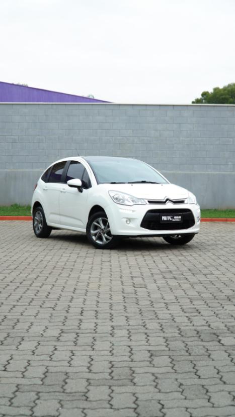 CITROEN C3 1.5 4P TENDANCE FLEX, Foto 4