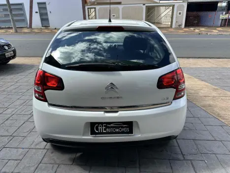 CITROEN C3 1.5 4P TENDANCE FLEX, Foto 5