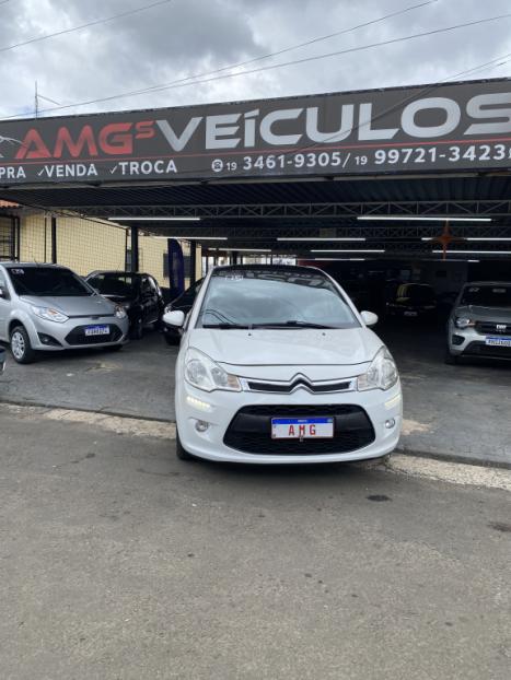 CITROEN C3 1.5 4P TENDANCE FLEX, Foto 1