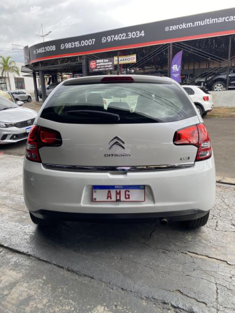 CITROEN C3 1.5 4P TENDANCE FLEX, Foto 3