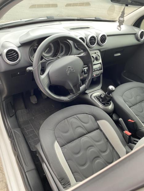 CITROEN C3 1.5 4P TENDANCE FLEX, Foto 7