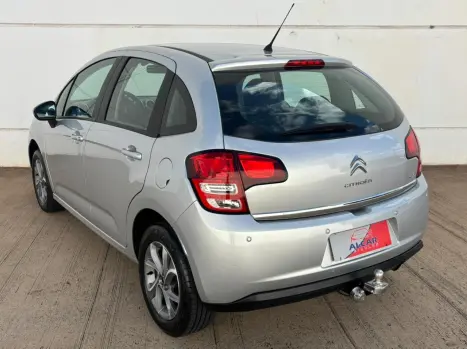 CITROEN C3 1.5 4P TENDANCE FLEX, Foto 4