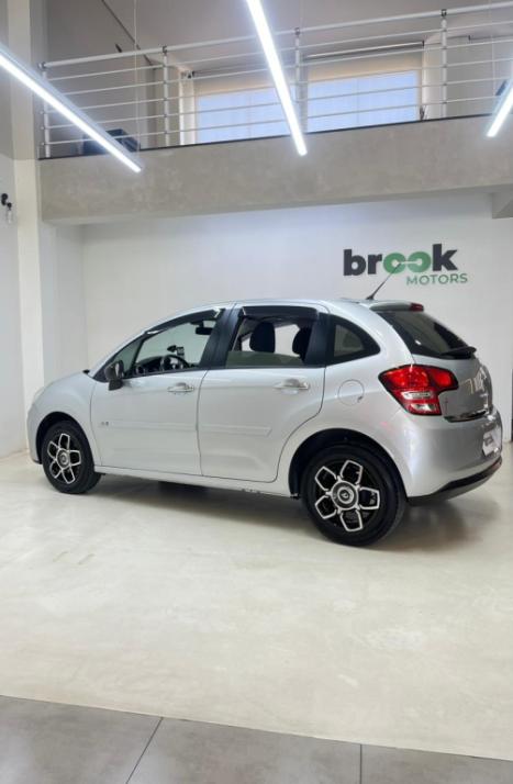 CITROEN C3 1.5 4P TENDANCE FLEX, Foto 6