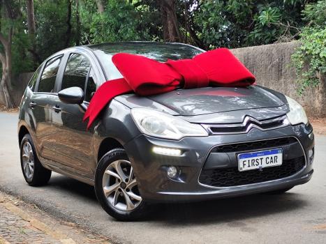 CITROEN C3 1.5 4P TENDANCE FLEX, Foto 4