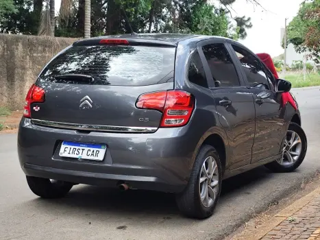 CITROEN C3 1.5 4P TENDANCE FLEX, Foto 8