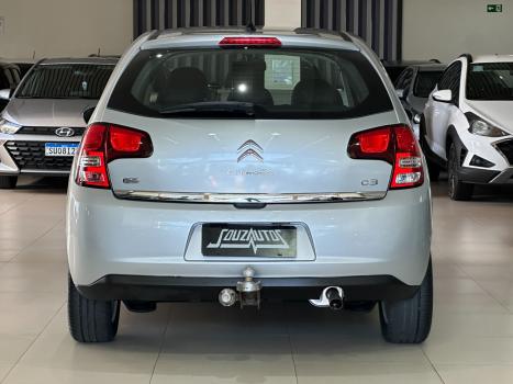 CITROEN C3 1.5 4P TENDANCE FLEX, Foto 4