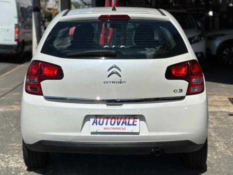 CITROEN C3 1.5 4P TENDANCE FLEX, Foto 5