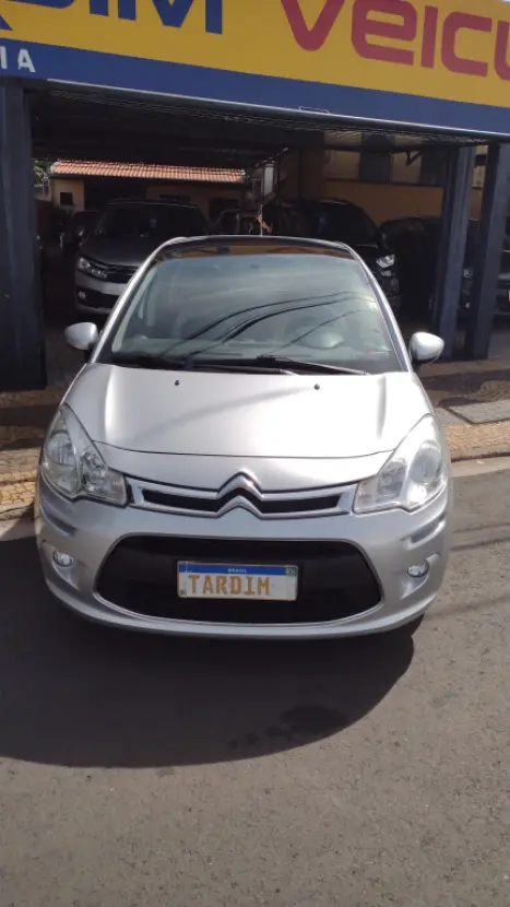 CITROEN C3 1.5 4P TENDANCE FLEX, Foto 6