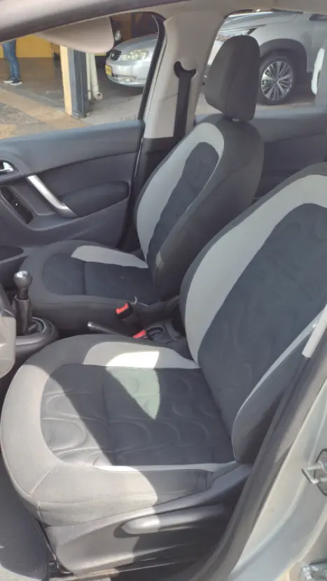 CITROEN C3 1.5 4P TENDANCE FLEX, Foto 8