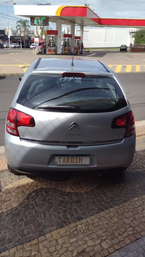 CITROEN C3 1.5 4P TENDANCE FLEX, Foto 11