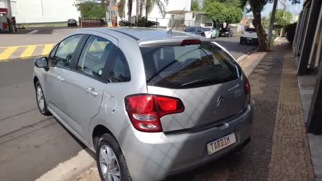 CITROEN C3 1.5 4P TENDANCE FLEX, Foto 14