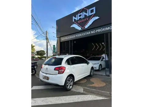 CITROEN C3 1.5 4P TENDANCE FLEX, Foto 4