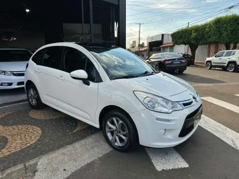 CITROEN C3 1.5 4P TENDANCE FLEX, Foto 6