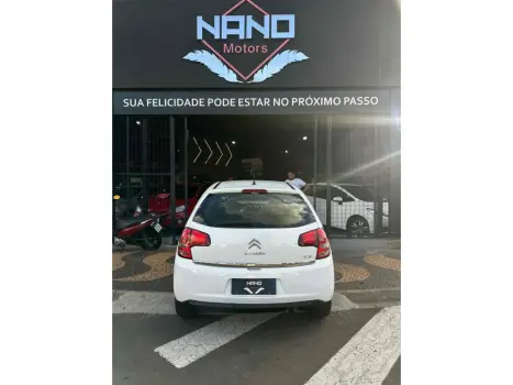 CITROEN C3 1.5 4P TENDANCE FLEX, Foto 8