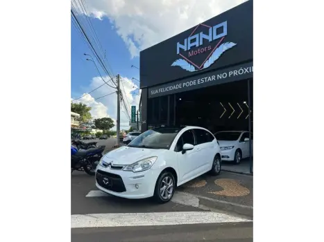 CITROEN C3 1.5 4P TENDANCE FLEX, Foto 9