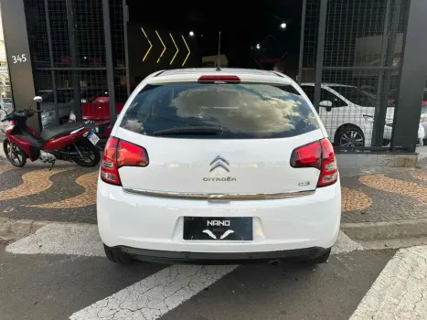 CITROEN C3 1.5 4P TENDANCE FLEX, Foto 10