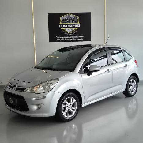 CITROEN C3 1.5 4P TENDANCE FLEX, Foto 1