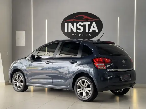 CITROEN C3 1.5 4P TENDANCE FLEX, Foto 4