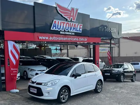 CITROEN C3 1.5 4P TENDANCE FLEX, Foto 1