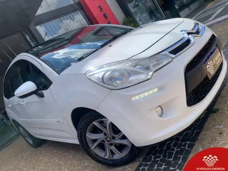 CITROEN C3 1.5 4P TENDANCE FLEX, Foto 3