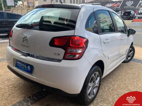 CITROEN C3 1.5 4P TENDANCE FLEX, Foto 4