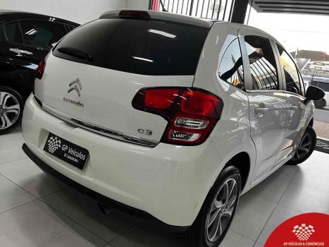 CITROEN C3 1.5 4P TENDANCE FLEX, Foto 4
