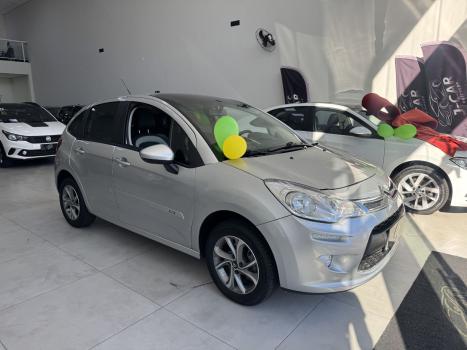 CITROEN C3 1.5 4P TENDANCE FLEX, Foto 4
