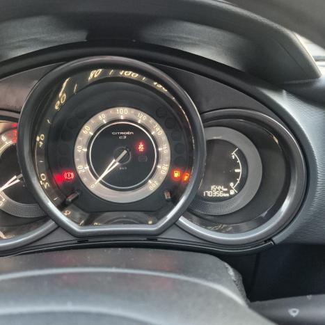 CITROEN C3 1.5 4P TENDANCE FLEX, Foto 5