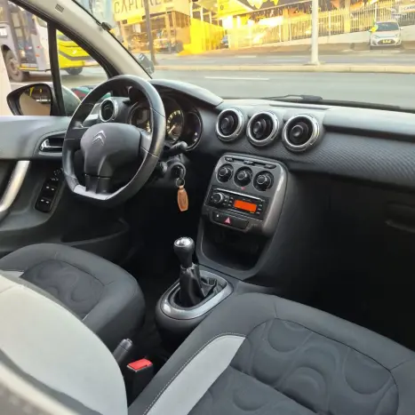 CITROEN C3 1.5 4P TENDANCE FLEX, Foto 9