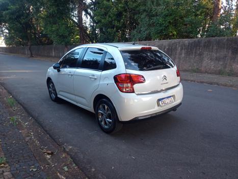 CITROEN C3 1.5 4P TENDANCE FLEX, Foto 4