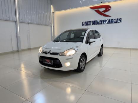 CITROEN C3 1.5 4P TENDANCE FLEX, Foto 3