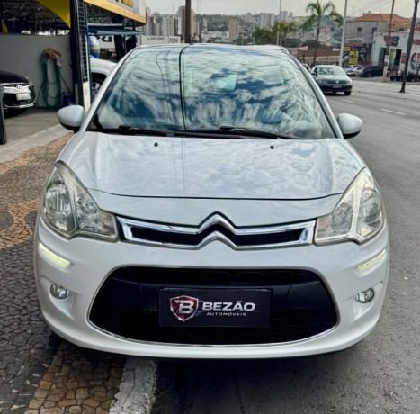 CITROEN C3 1.5 4P TENDANCE FLEX, Foto 8