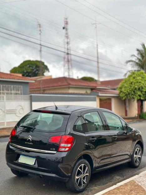 CITROEN C3 1.5 4P TENDANCE FLEX, Foto 9