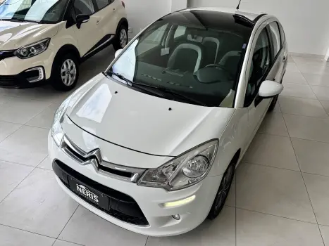 CITROEN C3 1.5 4P TENDANCE FLEX, Foto 4
