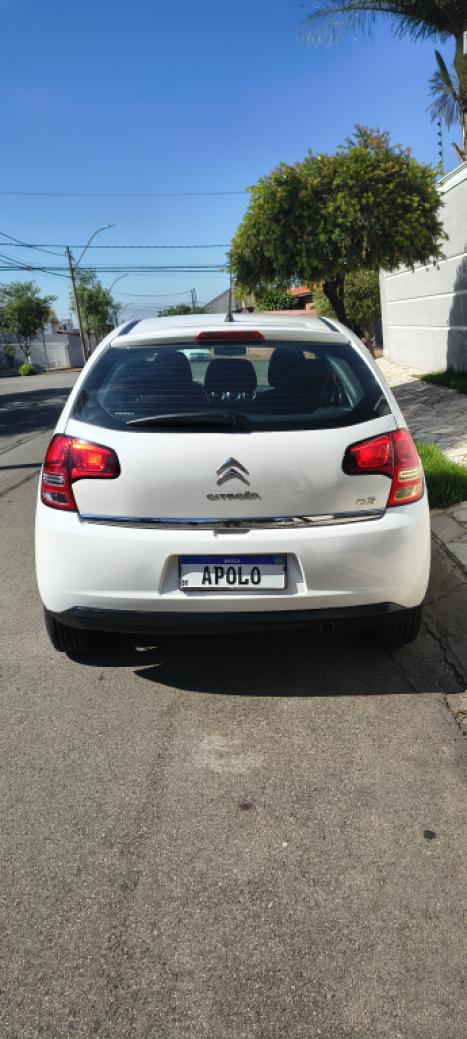 CITROEN C3 1.5 4P TENDANCE FLEX, Foto 10