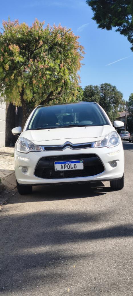 CITROEN C3 1.5 4P TENDANCE FLEX, Foto 2
