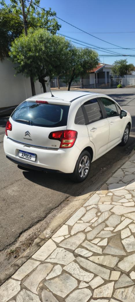 CITROEN C3 1.5 4P TENDANCE FLEX, Foto 14