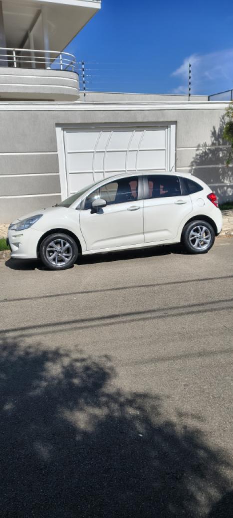 CITROEN C3 1.5 4P TENDANCE FLEX, Foto 6