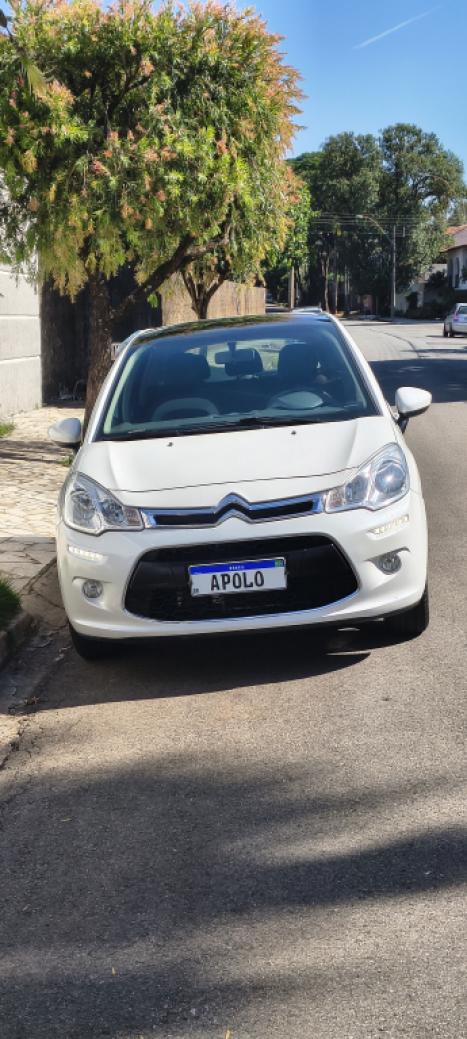 CITROEN C3 1.5 4P TENDANCE FLEX, Foto 3