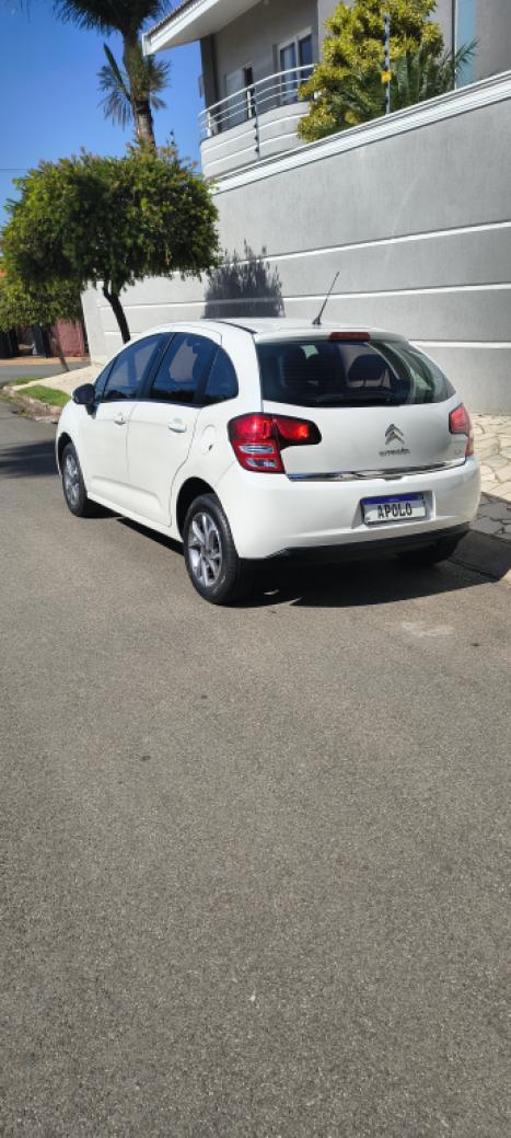 CITROEN C3 1.5 4P TENDANCE FLEX, Foto 15