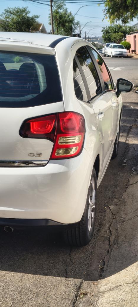 CITROEN C3 1.5 4P TENDANCE FLEX, Foto 11