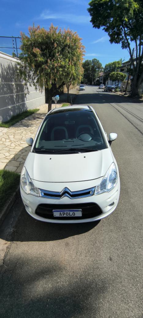 CITROEN C3 1.5 4P TENDANCE FLEX, Foto 4