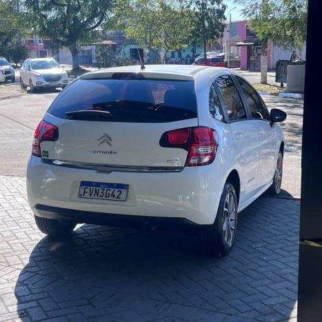 CITROEN C3 1.5 4P TENDANCE FLEX, Foto 4