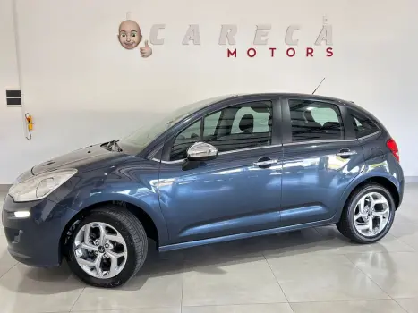 CITROEN C3 1.6 16V 4P EXCLUSIVE FLEX AUTOMTICO, Foto 4